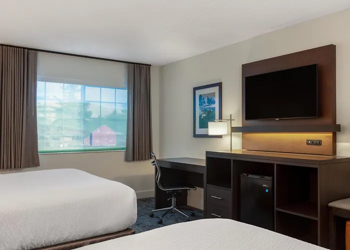 Ramada By Wyndham Spokane Airport