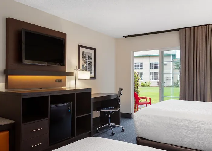 Ramada By Wyndham Spokane Airport