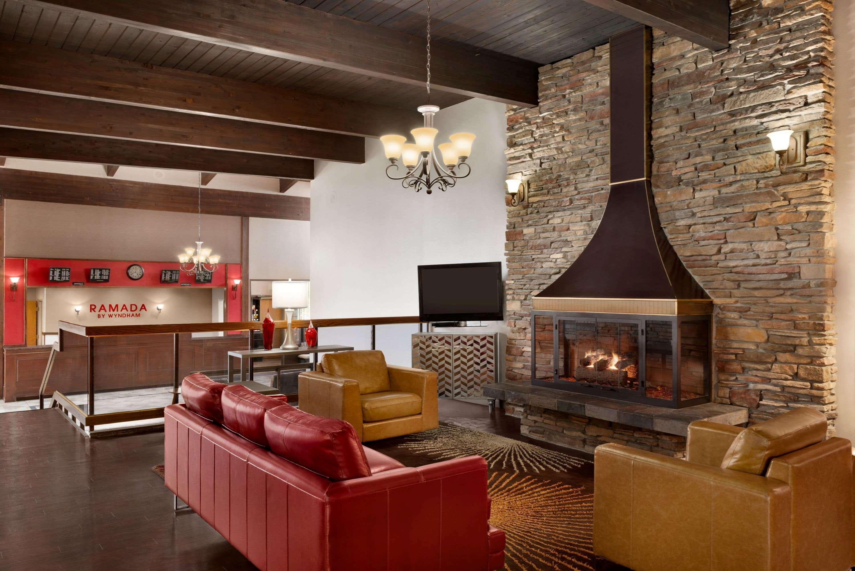 Ramada By Wyndham Airport Hotel