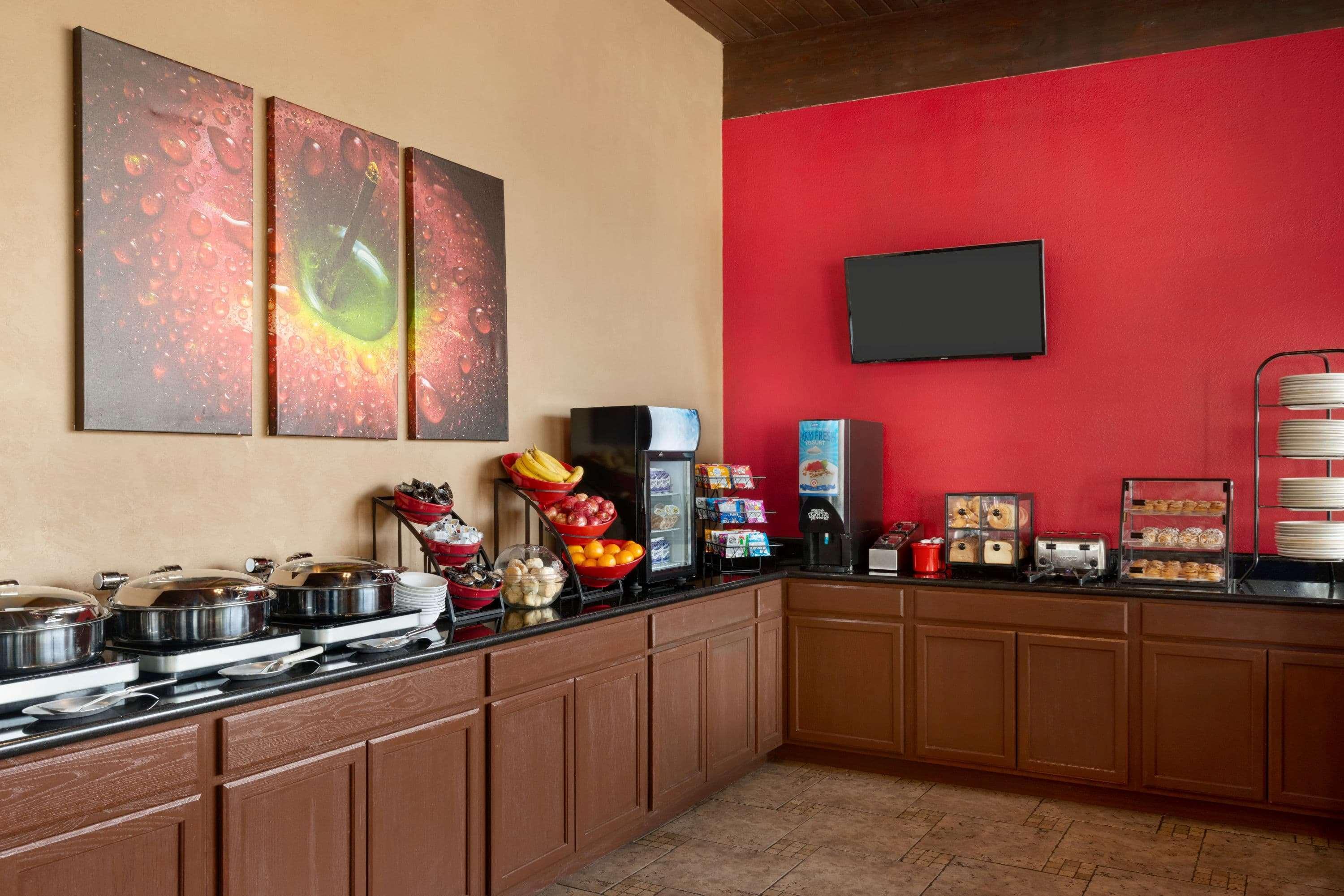Ramada By Wyndham Airport Hotel Spokane
