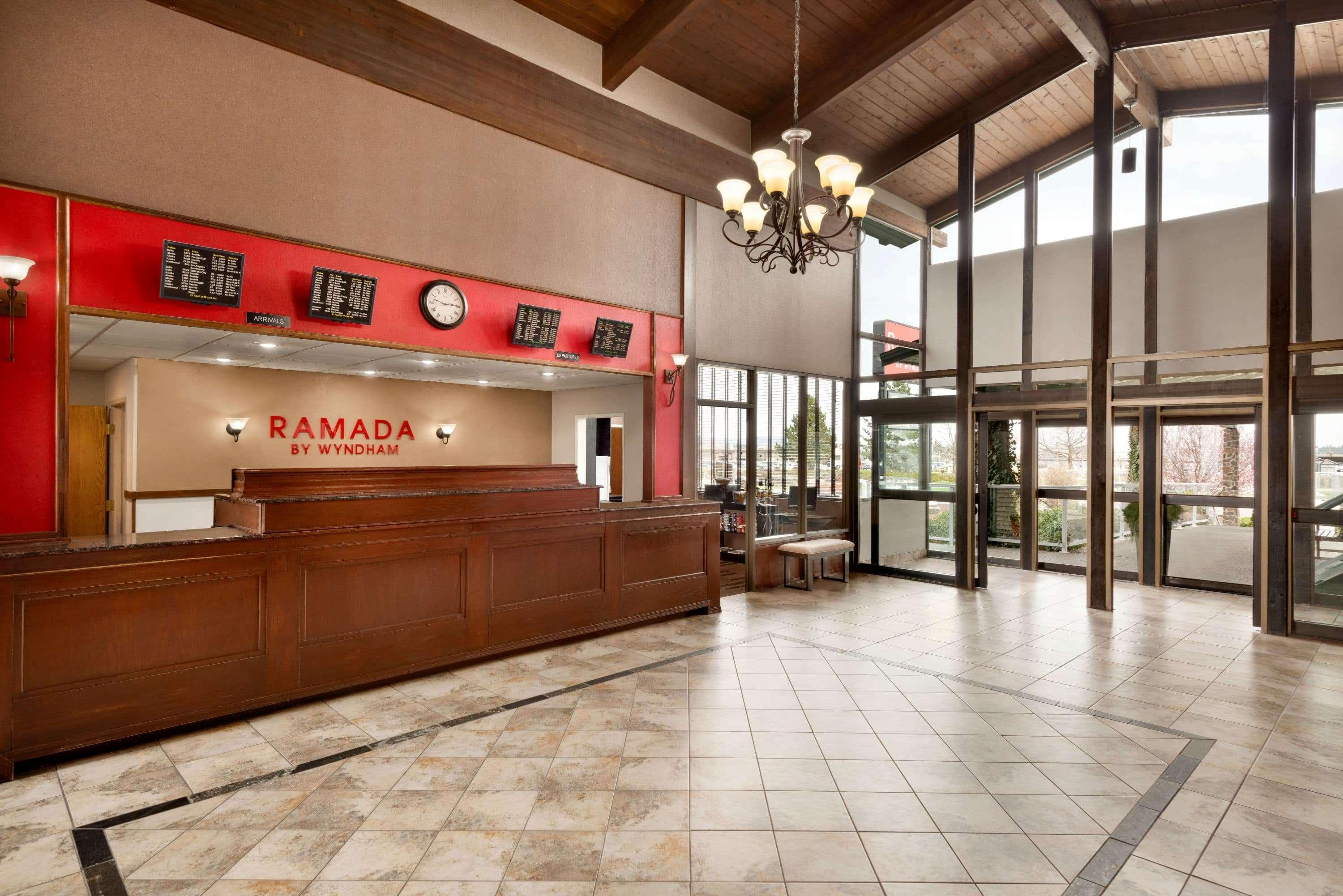 Ramada By Wyndham Airport Hotel