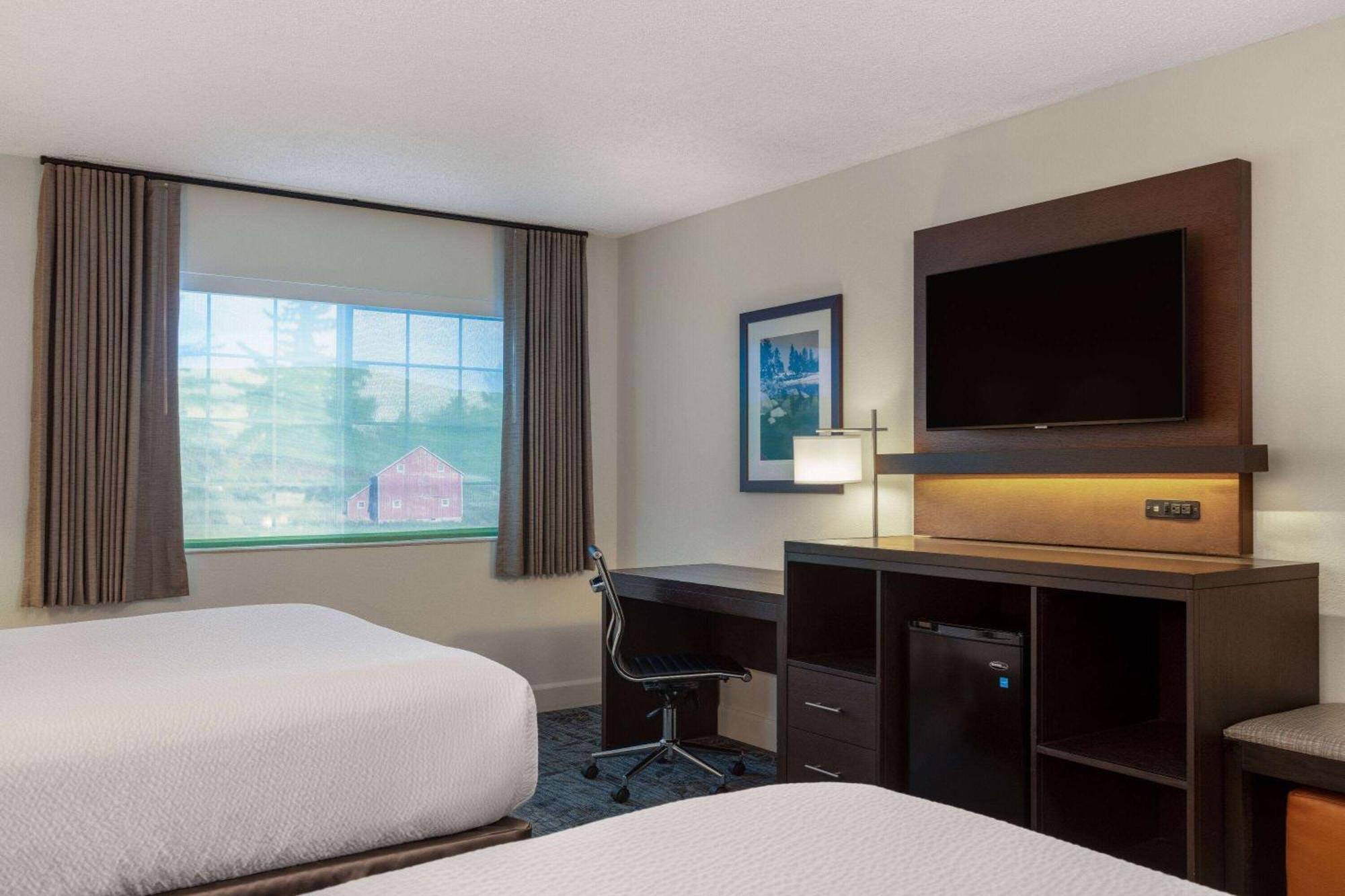 Ramada By Wyndham Airport 3* Spokane