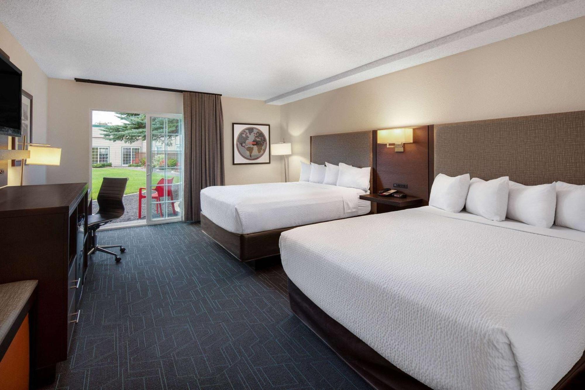 Ramada By Wyndham Airport 3* Spokane