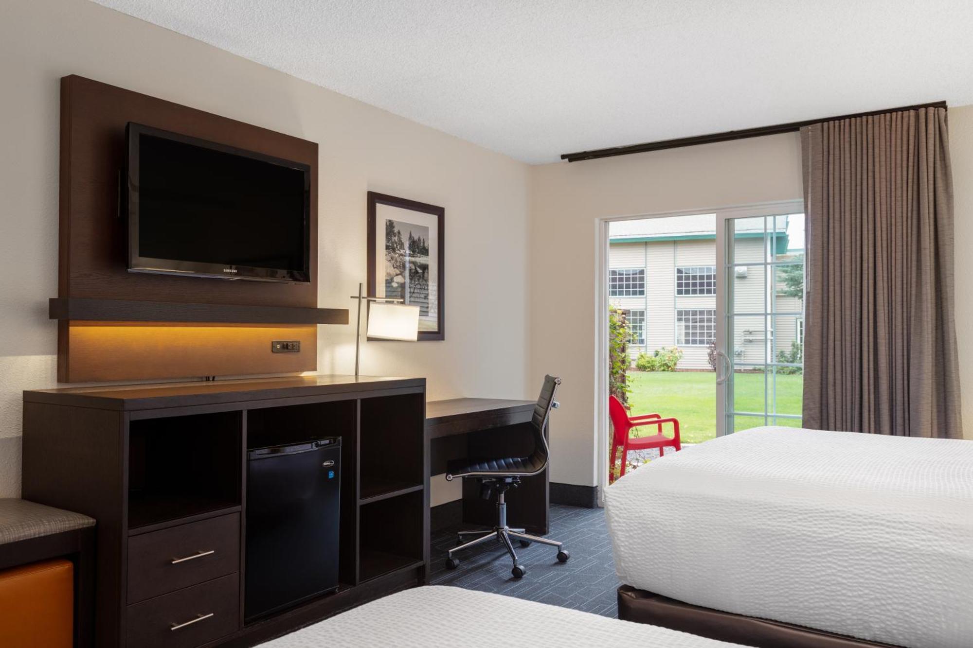 Ramada By Wyndham Airport Hotel Spokane