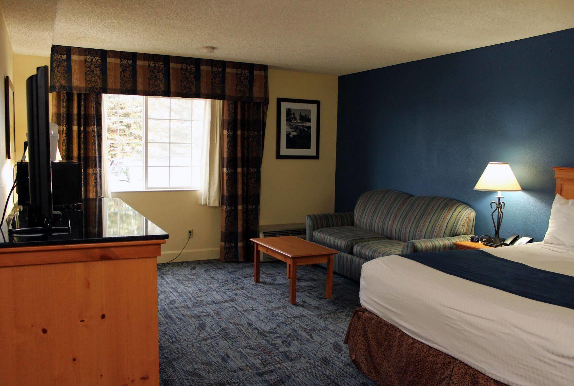 Ramada By Wyndham Airport 3* Spokane