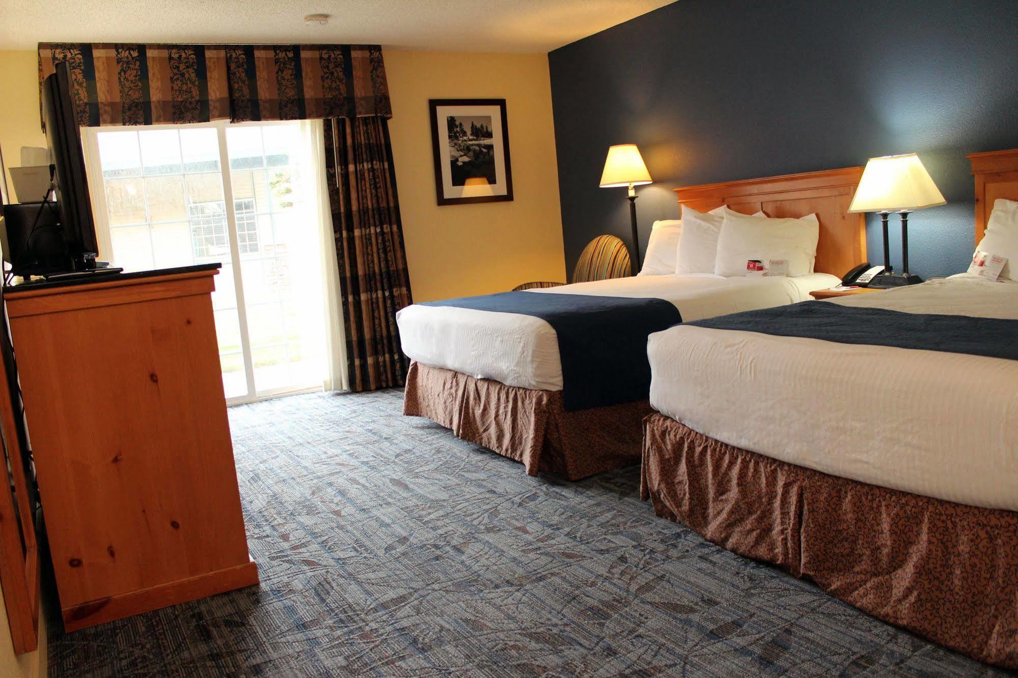 Ramada By Wyndham Airport Hotel Spokane
