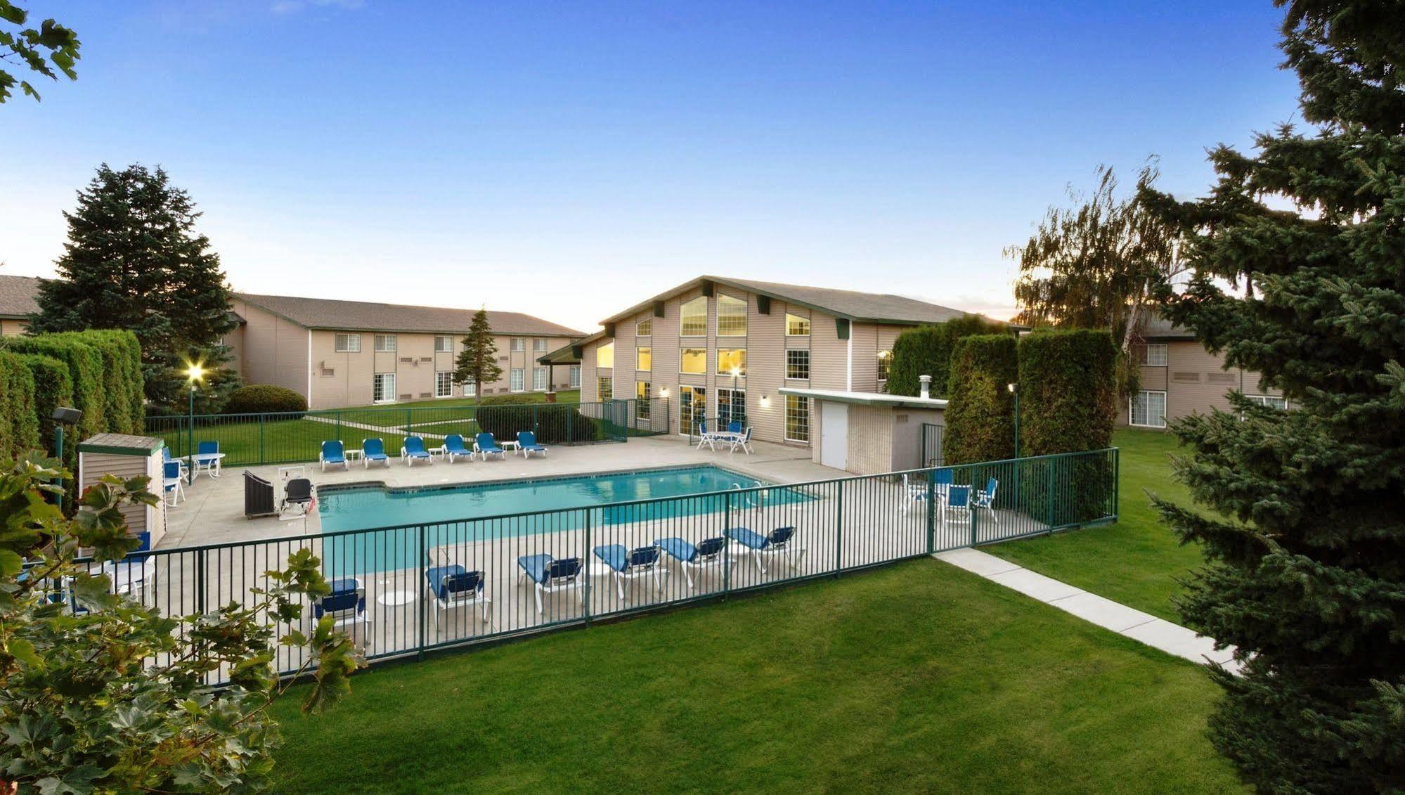 Ramada By Wyndham Airport 3* Spokane