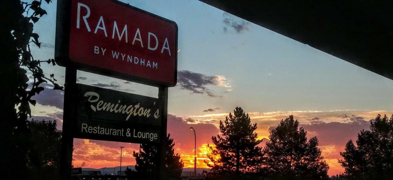 Ramada By Wyndham Airport 3*